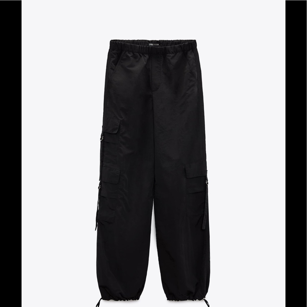 Zara Cargo Pants